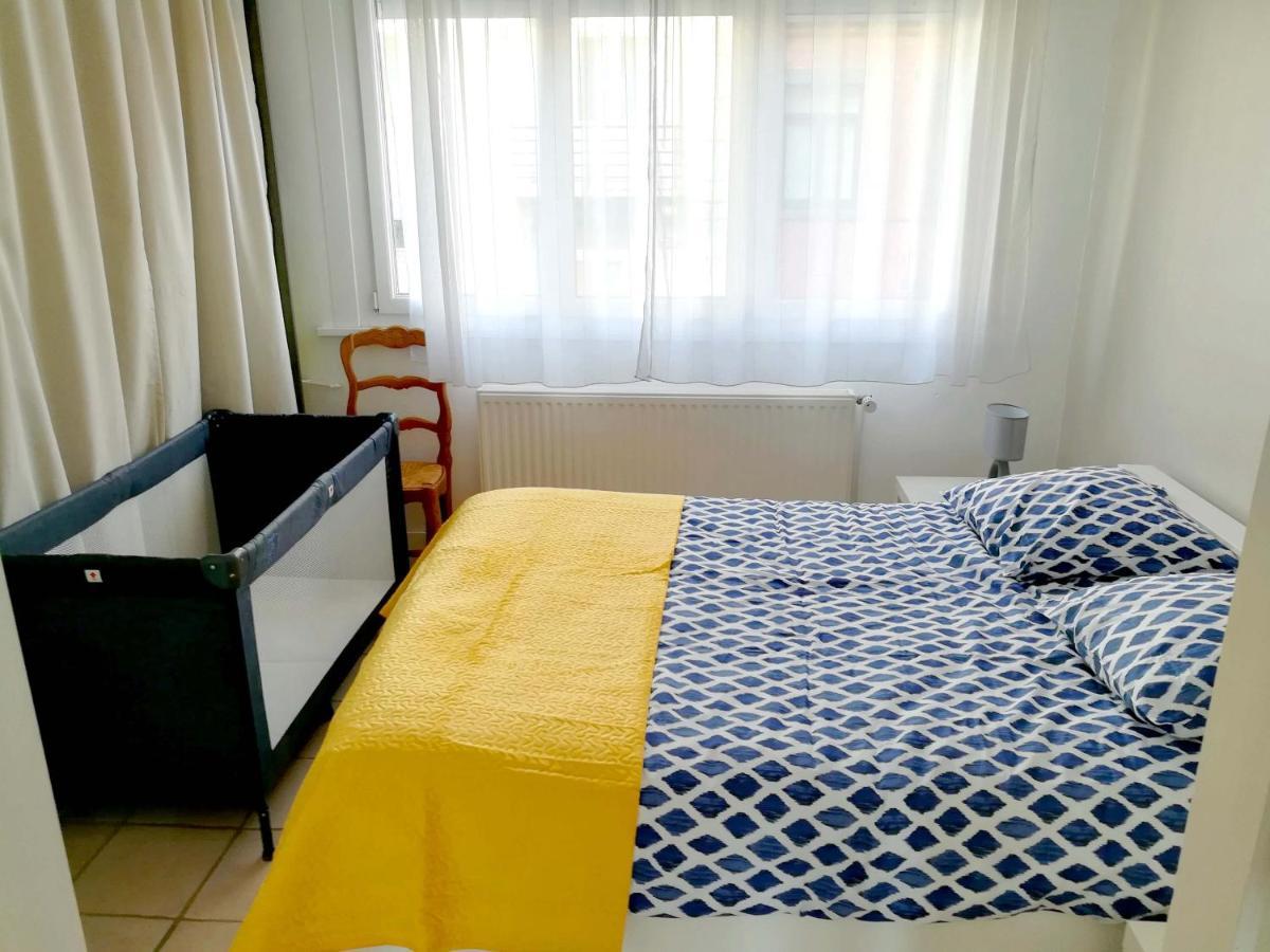 Bienvenue Chez Vous ! Malo Διαμέρισμα Δουνκέρκη Εξωτερικό φωτογραφία
